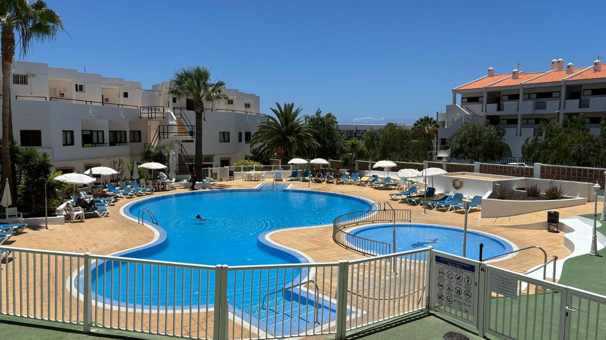 Callao Sun & Pool II Callao Salvaje Esterno foto
