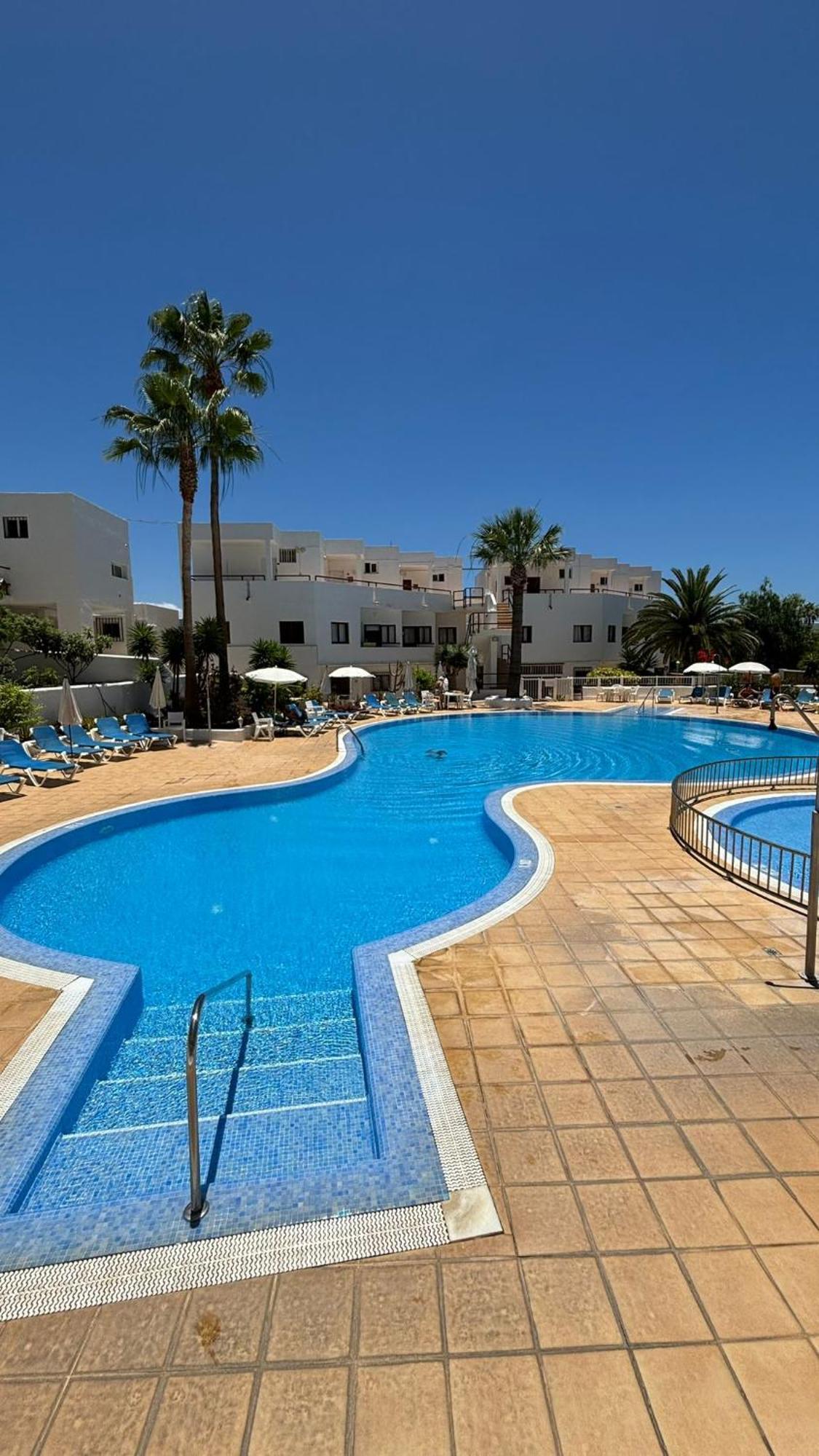 Callao Sun & Pool II Callao Salvaje Esterno foto